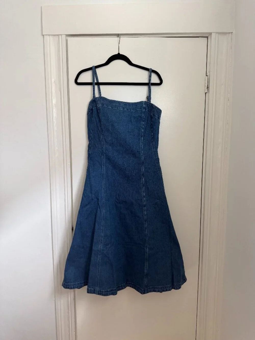 Brand New Gap Denim Dress! - Picture 1 of 3